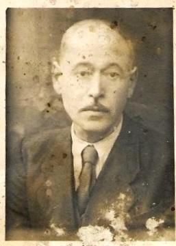 Jernej Rebec, rojen 1885